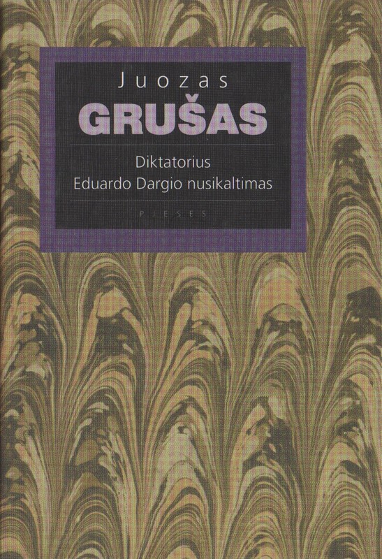 Diktatorius, Eduardo Dargio nusikaltimas