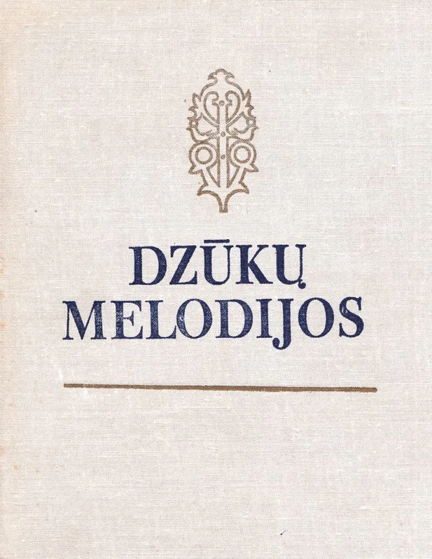 Dzūkų melodijos