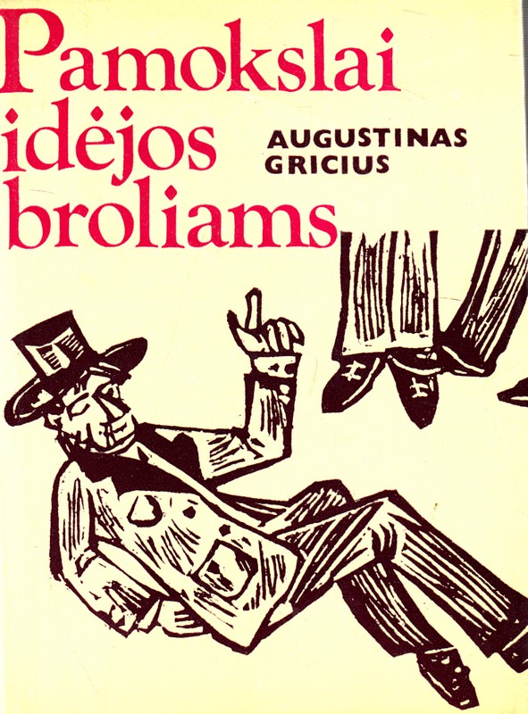 Pamokslai idėjos broliams