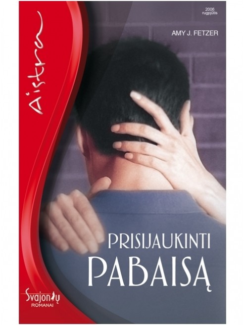 Prisijaukinti pabaisą