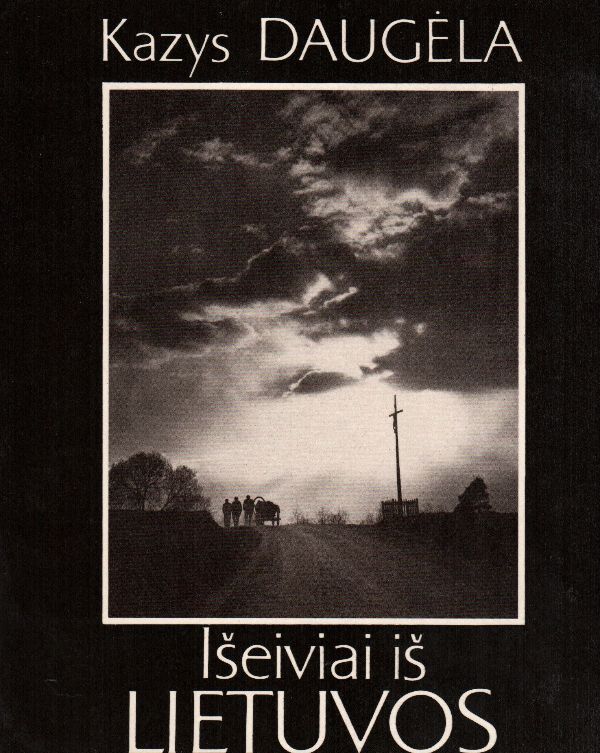 Išeiviai iš Lietuvos