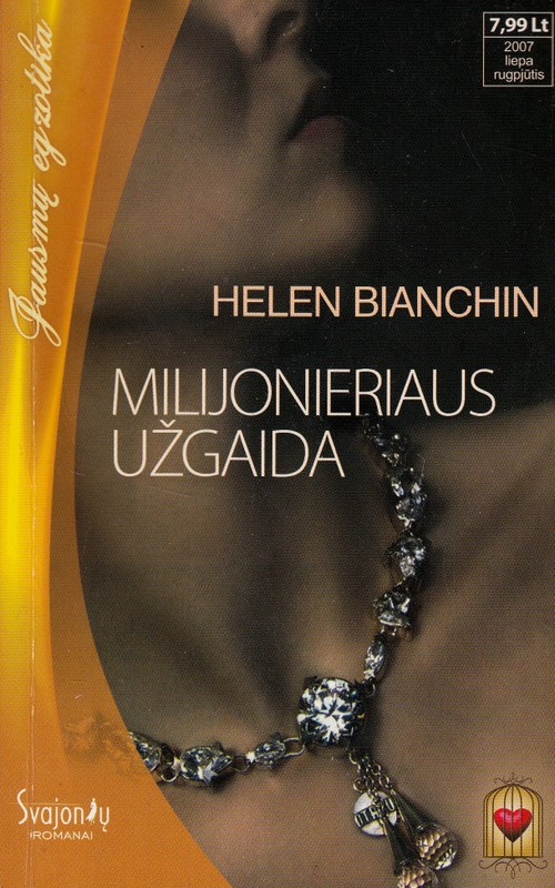 Milijonieriaus užgaida