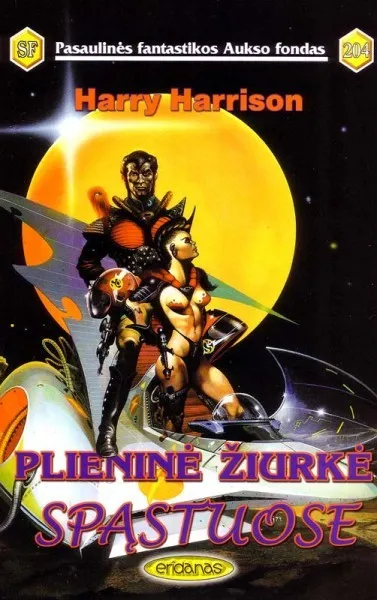 Plieninė žiurkė spąstuose (PFAF 204)