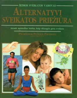 Alternatyvi sveikatos priežiūra