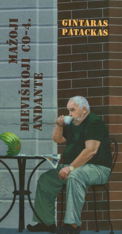 Mažoji Dieviškoji Co-4. Andante