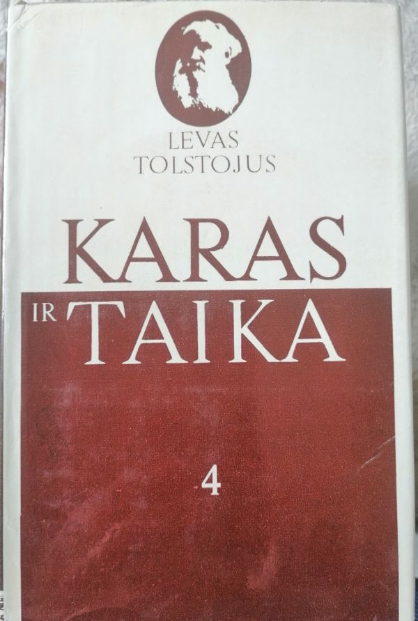 Karas ir taika 4