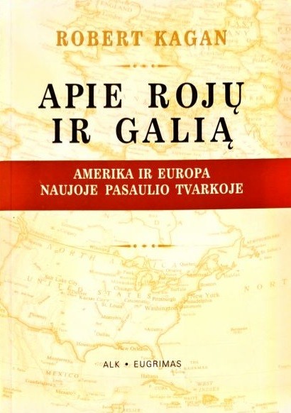 Apie rojų ir galią
