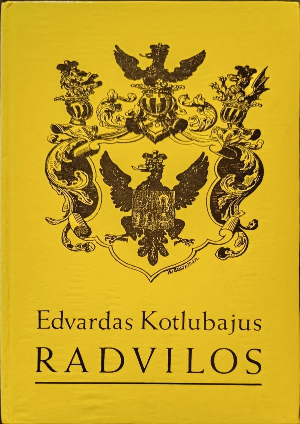 Radvilos : Nesvyžiaus galerijos portretai