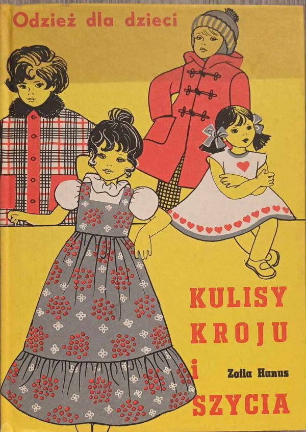 Vaikiški drabužiai: kirpimo ir siuvimo užkulisiai