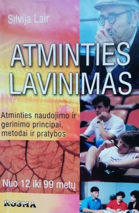 Atminties lavinimas