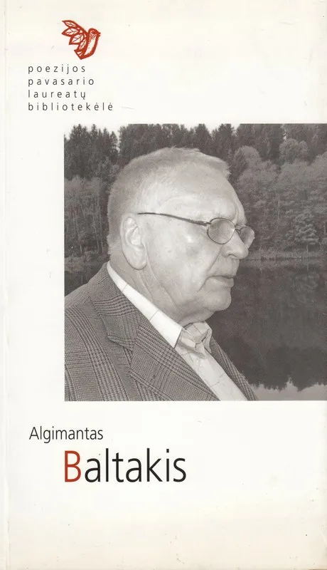Poezijos pavasario bibliotekėlė