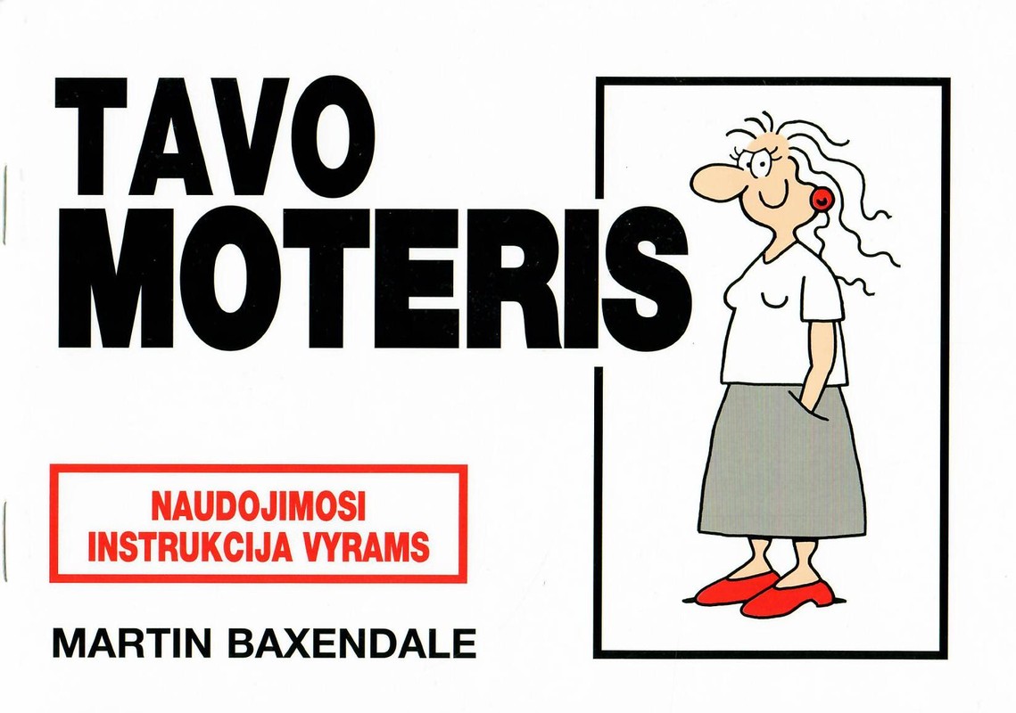 Tavo moteris