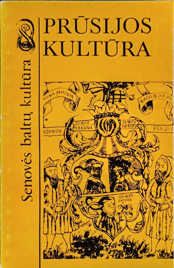 Prūsijos kultūra
