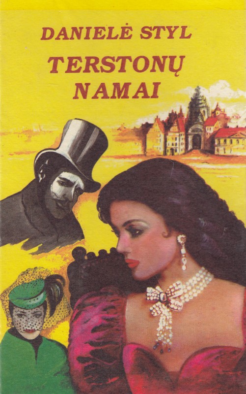 Terstonų namai