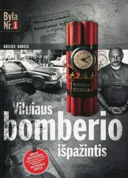 Vilniaus bomberio išpažintis
