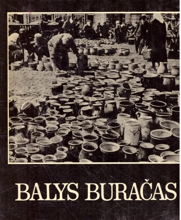 Balys Buračas