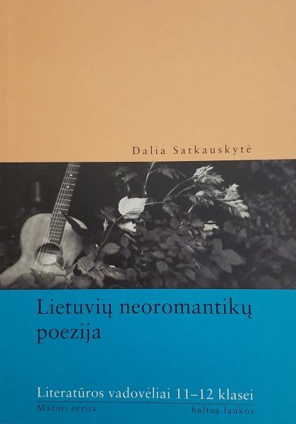 Lietuvių neoromantikų poezija