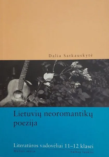 Lietuvių neoromantikų poezija