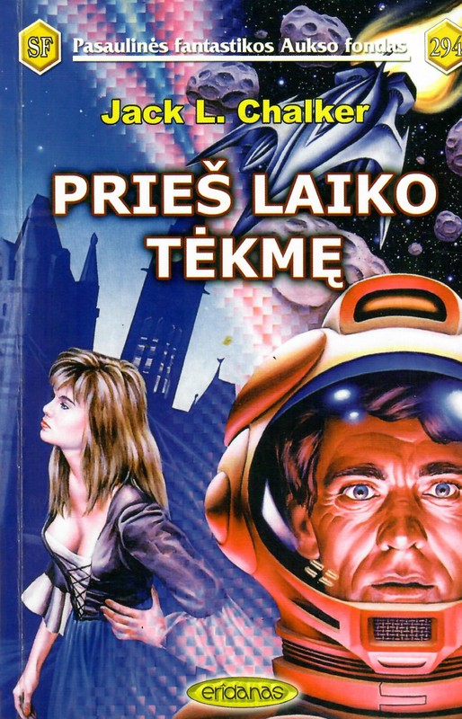 Prieš laiko tėkmę (PFAF 294)