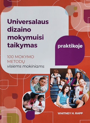 Universalaus dizaino mokymuisi taikymas praktikoje
