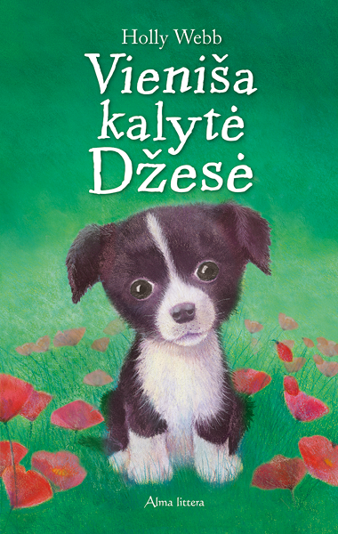 Vieniša kalytė Džesė