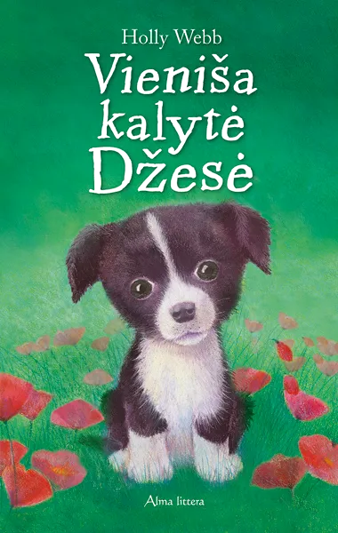 Vieniša kalytė Džesė