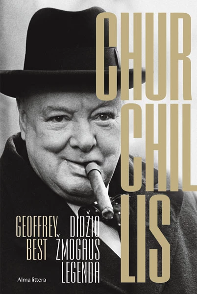 Churchillis. Didžio žmogaus legenda