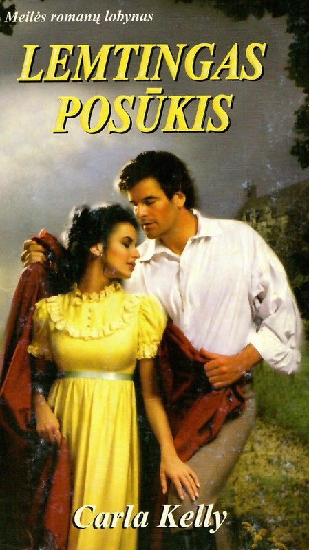 Lemtingas posūkis. Meilės romanų lobynas