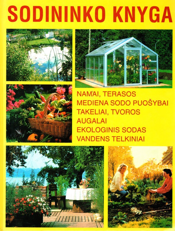 Sodininko knyga
