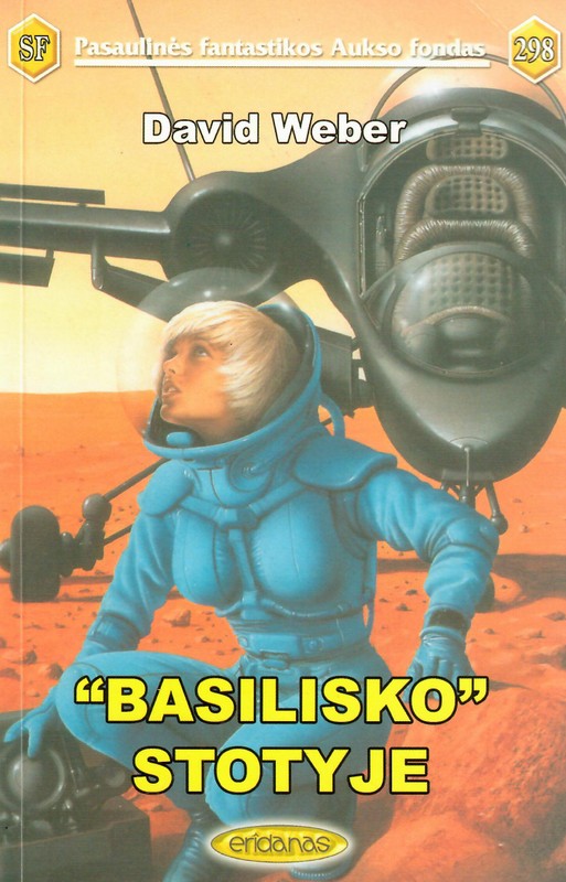 „Basilisko“ stotyje (PFAF 298)