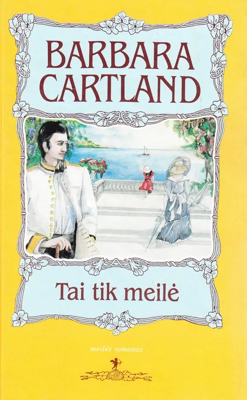Tai tik meilė