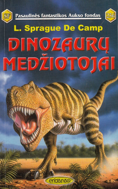 Dinozaurų medžiotojai (PFAF 256)