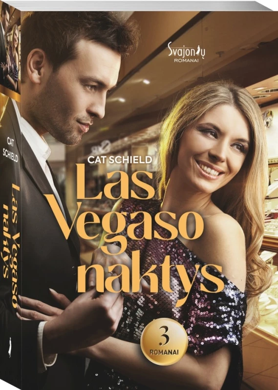 Las Vegaso naktys