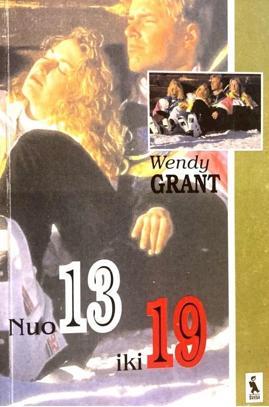 Nuo 13 iki 19