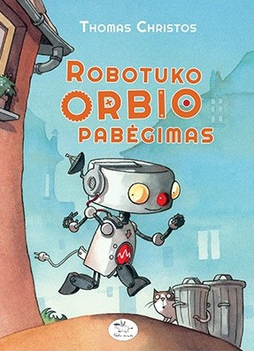 Robotuko Orbio pabėgimas