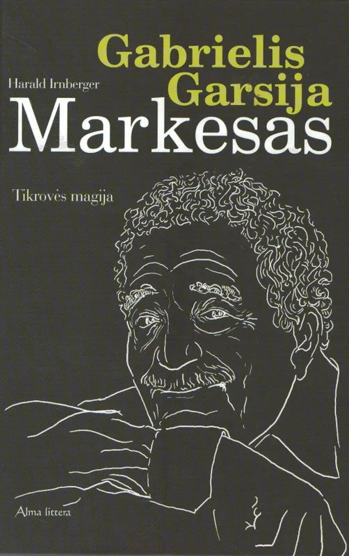 Gabrielis Garsija Markesas. Tikrovės magija