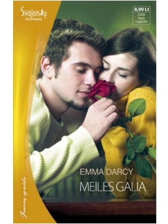 Meilės galia