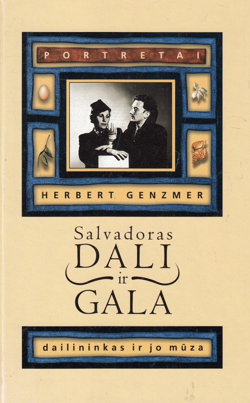 Salvadoras Dali ir Gala