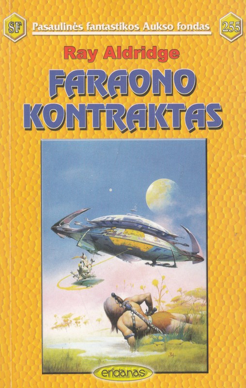 Faraono kontraktas PFAF 255