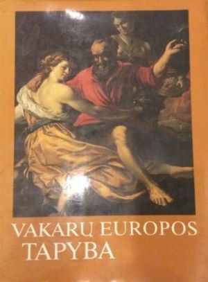 Vakarų Europos tapyba