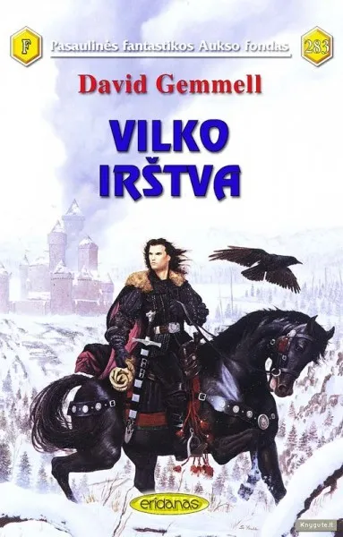Vilko irštva (PFAF 283)