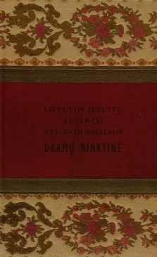 Lietuvos jėzuitų teatras
