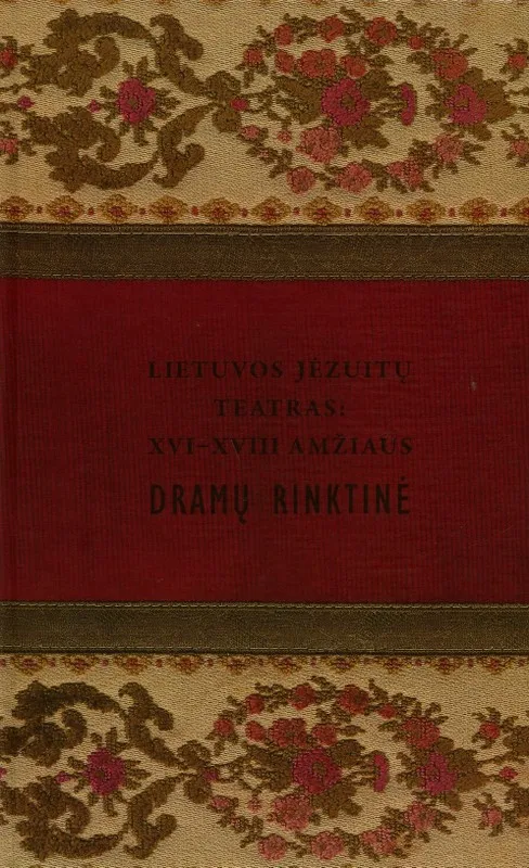 Lietuvos jėzuitų teatras