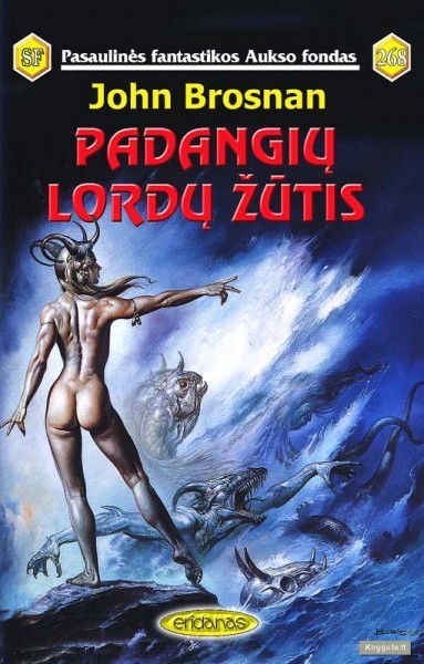 Padangių lordų žūtis (PFAF 268)