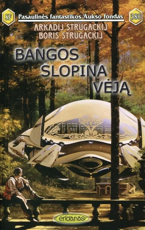 Bangos slopina vėją (PFAF 380)