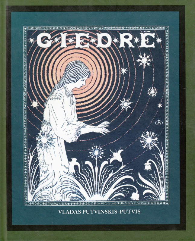Giedrė