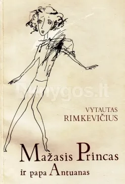 Mažasis Princas ir papa Antuanas