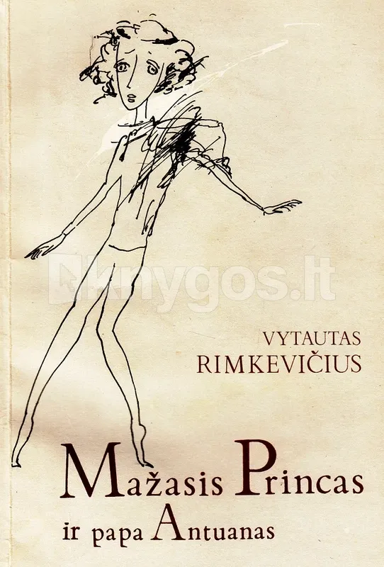 Mažasis Princas ir papa Antuanas