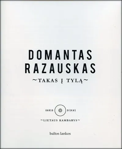 Takas į tylą