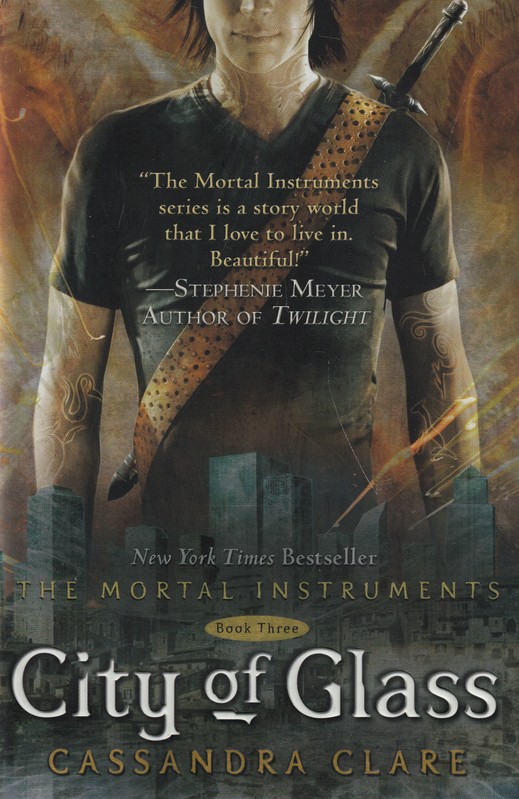 City of Glass. The Mortal Instruments